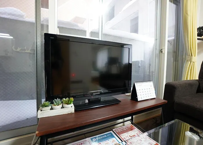 豊水すすきの駅から徒歩数分 Ik Minami 6 Jo Residence 101 Ik南6条レジデンス