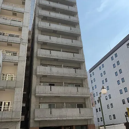 豊水すすきの駅から徒歩数分 Ik Minami 6 Jo Residence 101 Ik南6条レジデンス Sapporo Exterior photo